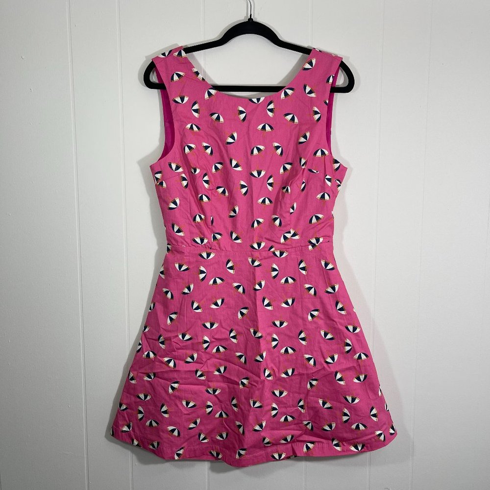 Modcloth Umbrella Dress - Open Back - NWT - A-Line
